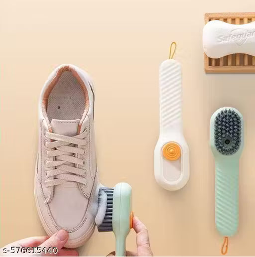 SmartClean™ Multifunctional Shoe & Clothes Cleaning Brush
