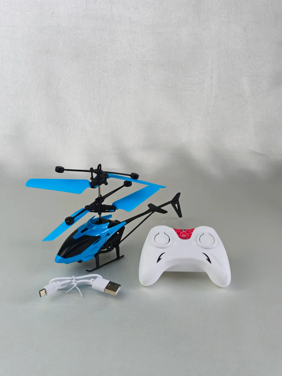 Min RC helicopter