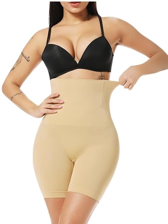 Premium Women's Body Shaper – Seamless Confidence