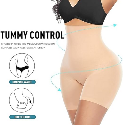 Premium Women's Body Shaper – Seamless Confidence