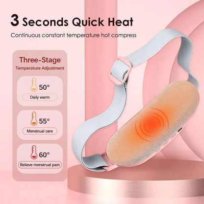 Menstrual Heating Pad for Relief & Relaxation