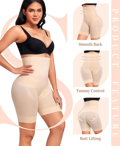 Premium Women's Body Shaper – Seamless Confidence