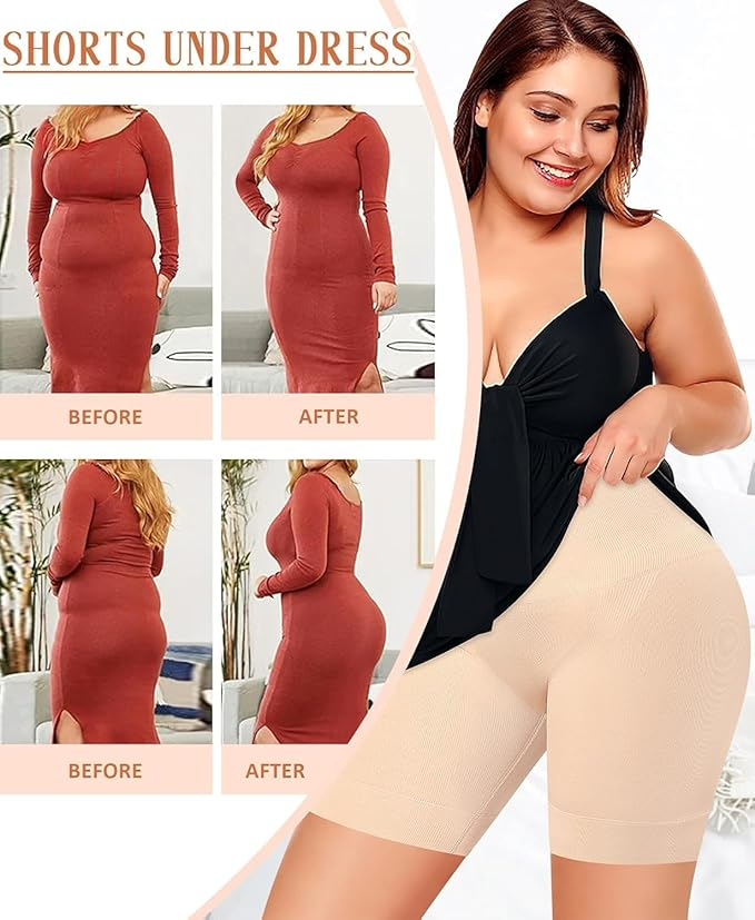 Premium Women's Body Shaper – Seamless Confidence