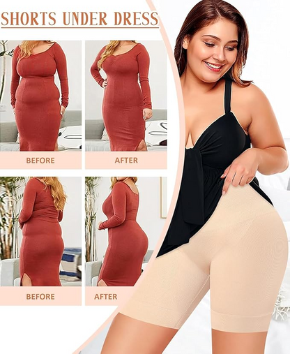 Premium Women's Body Shaper – Seamless Confidence