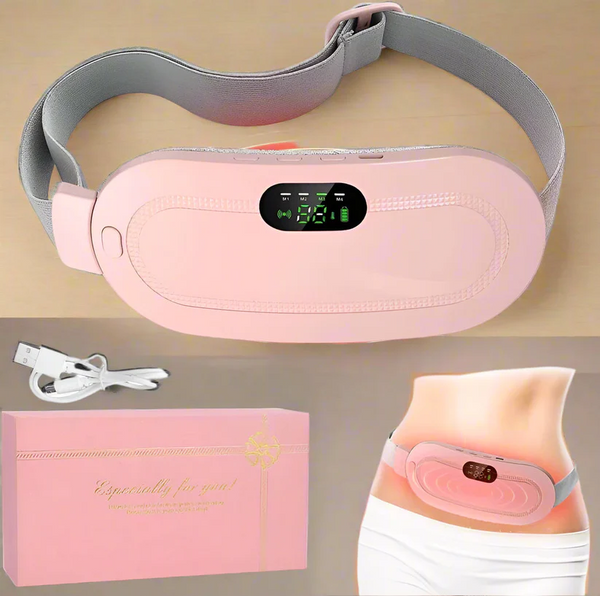 Menstrual Heating Pad for Relief & Relaxation