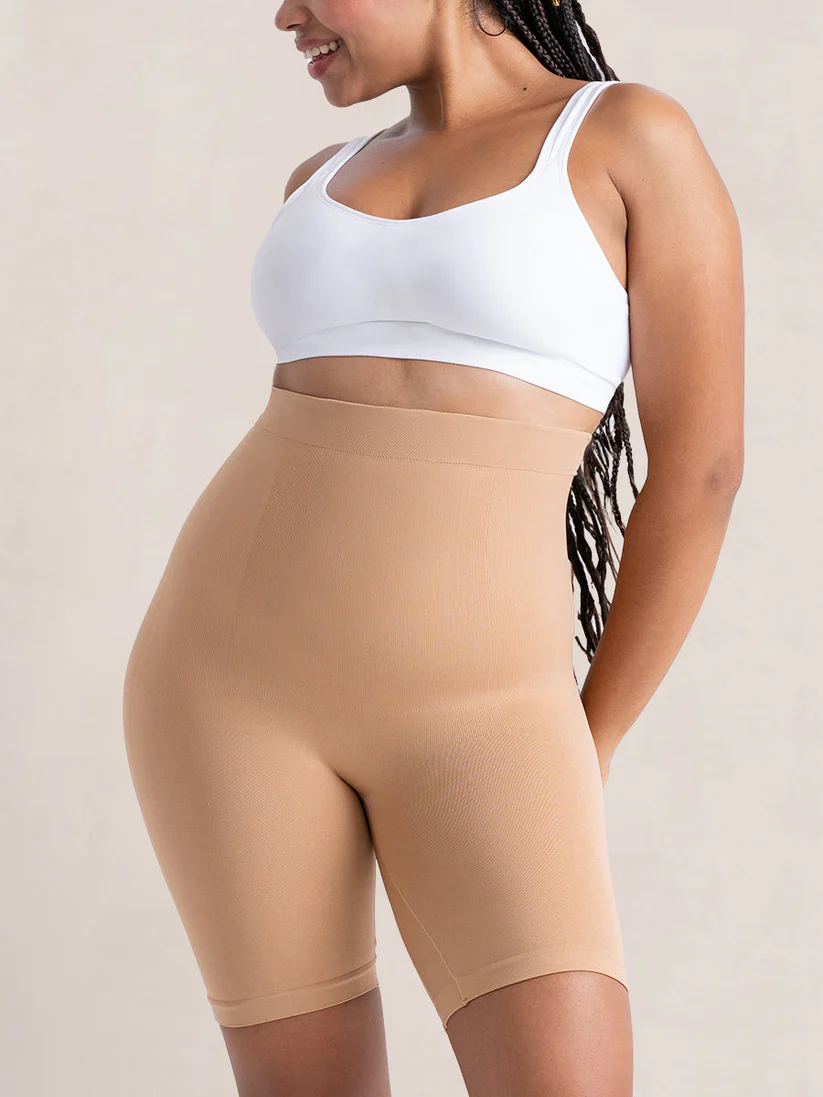 Premium Women's Body Shaper – Seamless Confidence