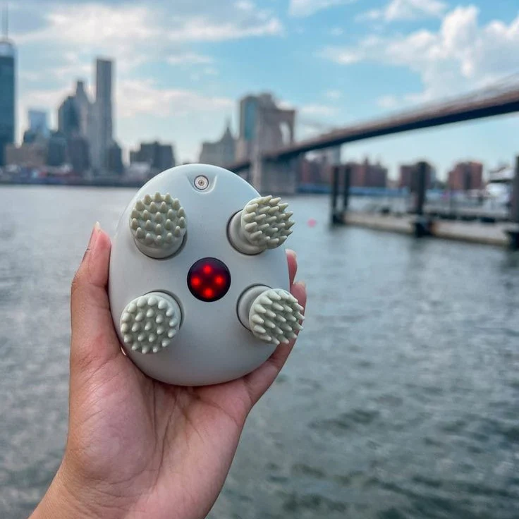 Scalp Massager  Scalp, Body & Head Massager for Hair Growth