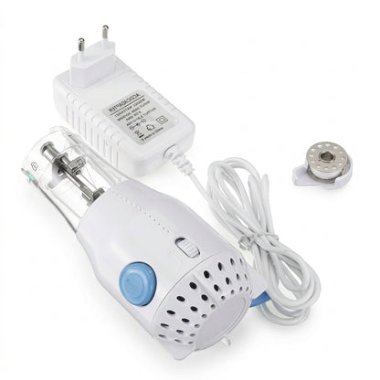 Electric Head Lice Removal Comb | Gentle Scalp Care Tool