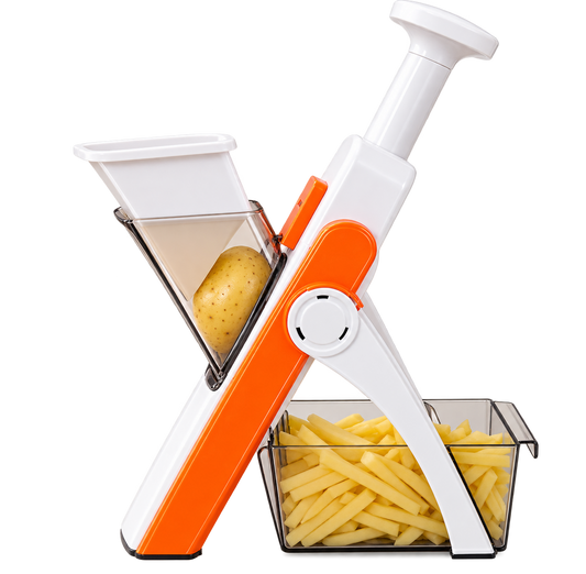 3-in-1 Vegetable Slicer & Chopper