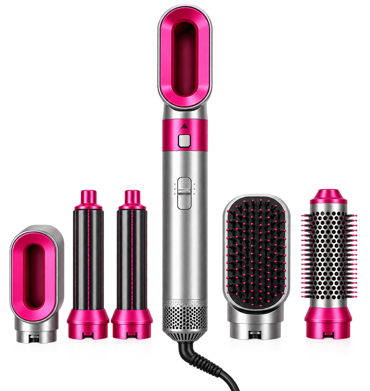 5 in 1 Hot Air Styler & Hair Dryer