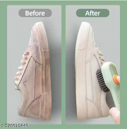 SmartClean™  Multifunctional Shoe & Clothes Cleaning Brush